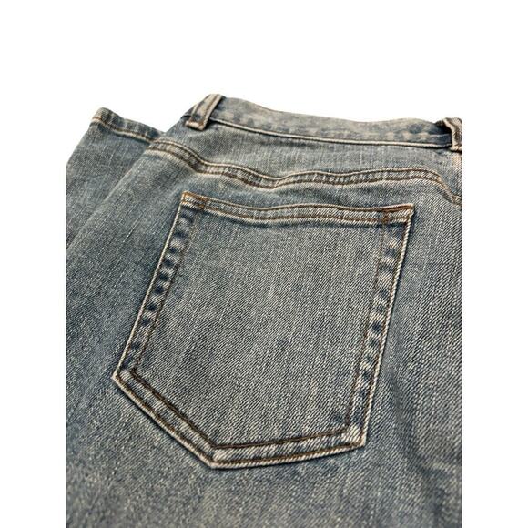 Lauren Jeans Co. By Ralph Lauren Denim Jeans - Picture 5 of 7